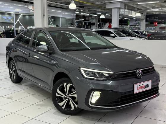 VOLKSWAGEN VIRTUS 1.0 200 TSI COMFORTLINE AUTOMÁTICO